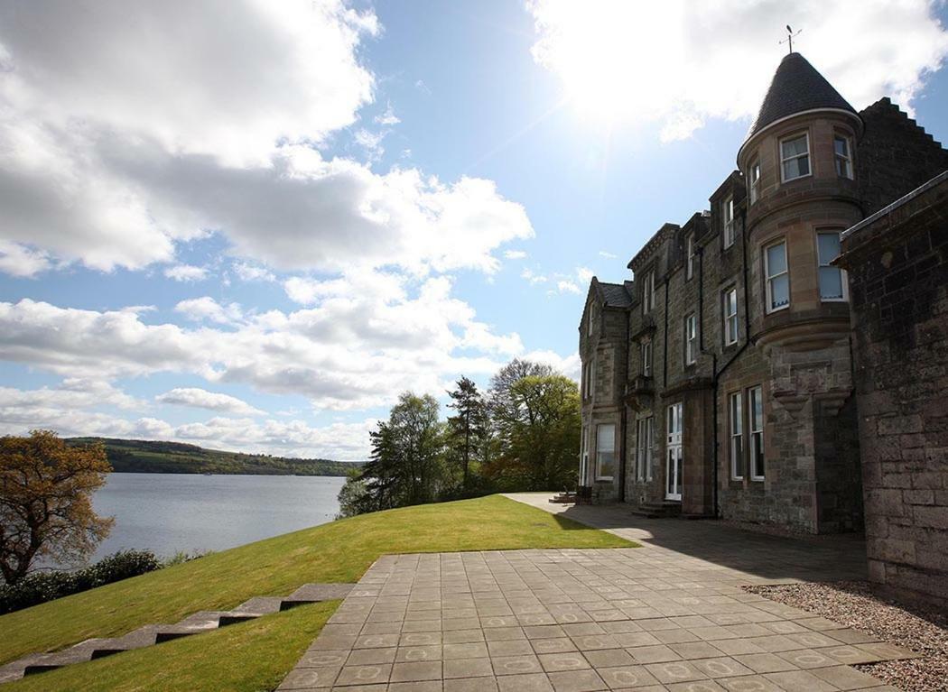 4 Lomond Castle Villa Balloch Dış mekan fotoğraf