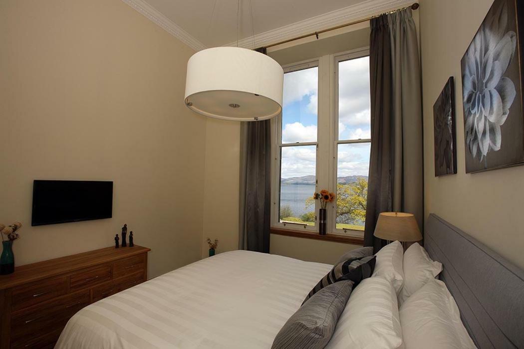 4 Lomond Castle Villa Balloch Dış mekan fotoğraf